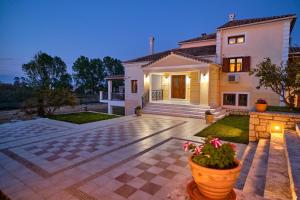 Zahrada ubytování Utopia Beach Villa