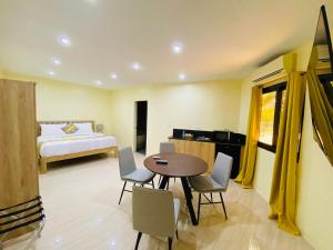 Fotografie z fotogalerie ubytování MVR Mariegold Resort v destinaci Suba + 42 fotografií