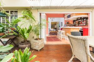 Φωτογραφία από το άλμπουμ του Florida Palms Guesthouse στο Ντέρμπαν
