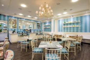 Restoran atau tempat lain untuk makan di Dann Carlton Quito