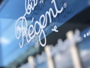 Certifikát, hodnocení, plakát nebo jiný dokument vystavený v ubytování ibis Styles Clermont-Ferrand Aéroport