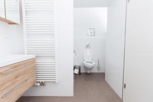 Kúpeľňa v ubytovaní Vienna Stay Apartments Belvedere