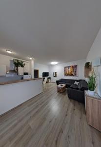 Posezení v ubytování Apartmán 10