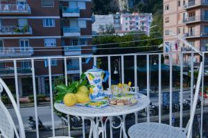 Fotografie z fotogalerie ubytování Casa Natalia v Sorrentu