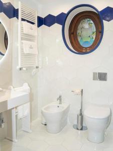 Łazienka w obiekcie Suite Lidia B&B