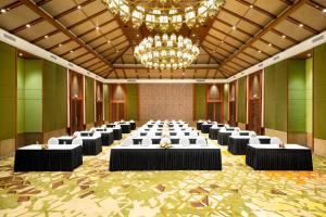 Konferenční prostory v ubytování Hilton Goa Resort Candolim + 37 fotografií