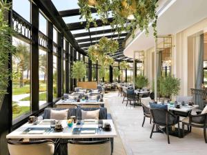 Restaurace v ubytování Mövenpick Hotel Bahrain