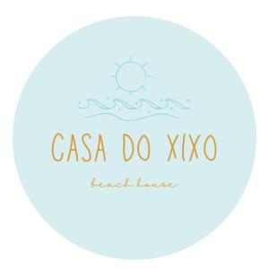 un logotipo para csa do kxico en Casa do Xixo, en Quiaios