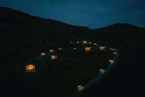 Příroda nedaleko luxury tent + 13 fotografií