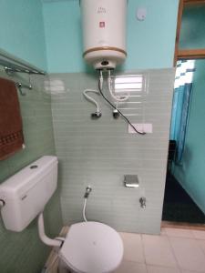 Vonios kambarys apgyvendinimo įstaigoje Dream villa