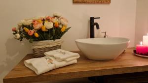 Fotografie z fotogalerie ubytování Casa delle rondini v destinaci Cingia deʼ Botti