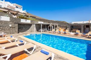Fotografie z fotogalerie ubytování Villa Oasis de Asomada v destinaci La Asomada