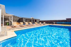 Fotografie z fotogalerie ubytování Villa Oasis de Asomada v destinaci La Asomada + 37 fotografií
