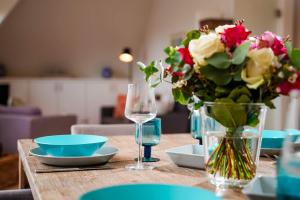 Fotografie z fotogalerie ubytování Ferienwohnung Seefeder v destinaci Morsum