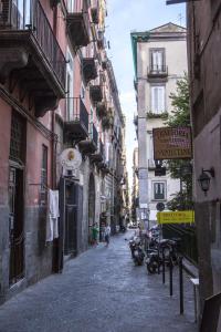 ナポリにあるB&B Core Napoliのギャラリーの写真