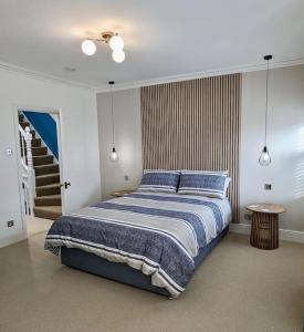 Lova arba lovos apgyvendinimo įstaigoje Happy Place, Sheringham Stunner - Crabpot Cottages Sheringham