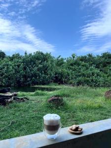 Zahrada ubytování Bali Villa Mirissa