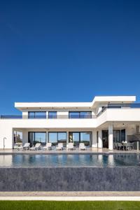Πισίνα στο ή κοντά στο Villa One