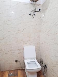 Vonios kambarys apgyvendinimo įstaigoje Hotel Maharaja - Majnu-ka-tilla