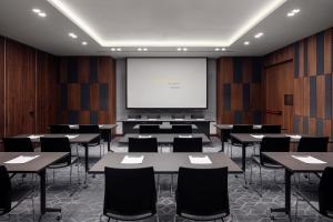 Konferenční prostory v ubytování Courtyard by Marriott Yerevan