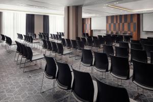 Konferenční prostory v ubytování Courtyard by Marriott Yerevan