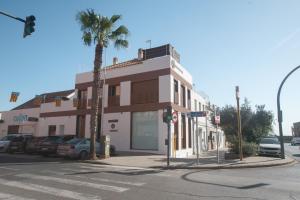 Okolí bed and breakfast