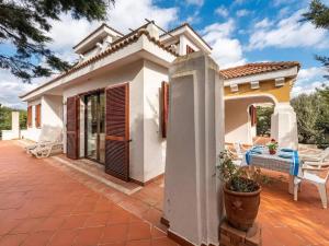 Gambar di galeri bagi Villa in Stintino near Pelosa Beach di Cuile Pazzoni