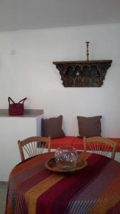 Khu vực ghế ngồi tại La Chambre De Salome