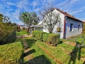 Vonkajšia záhrada v ubytovaní Dolce Weekend Balaton