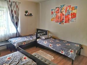 Posteľ alebo postele v izbe v ubytovaní Dolce Weekend Balaton