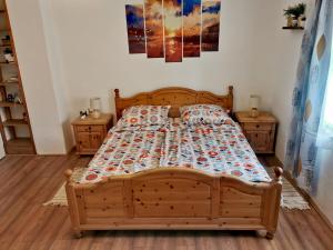 Posteľ alebo postele v izbe v ubytovaní Dolce Weekend Balaton