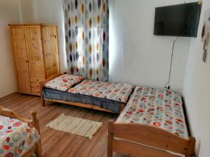 Posteľ alebo postele v izbe v ubytovaní Dolce Weekend Balaton