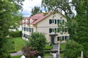 Zahrada ubytování Hotel Mühle
