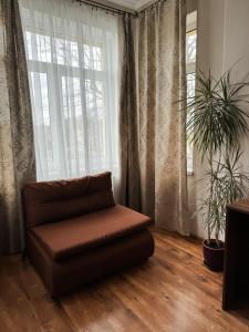 Posezení v ubytování Villa Carmen