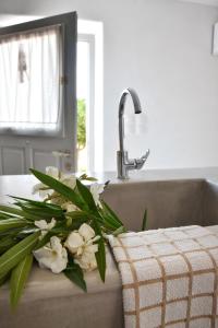 Gambar di galeri bagi Koukounari Cottage Apartment Paros di Naousa
