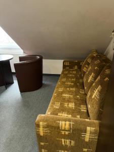 Posezení v ubytování Villa Carmen