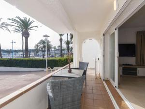 Μια τηλεόραση ή/και κέντρο ψυχαγωγίας στο Villa Gavines down