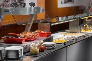 Cibo presso l'hotel o nelle vicinanze
