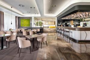 Ristorante o altro punto ristoro di Clarion Congress Hotel České Budějovice