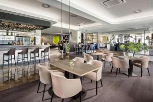 Ristorante o altro punto ristoro di Clarion Congress Hotel České Budějovice