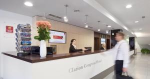 Ospiti di Clarion Congress Hotel České Budějovice