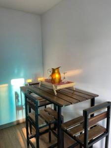 Φωτογραφία από το άλμπουμ του Tiny Black House Chucuni σε Ibagué +16 φωτογραφίες