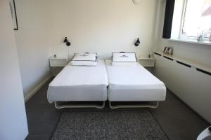 Ένα ή περισσότερα κρεβάτια σε δωμάτιο στο (id159) Tordenskjoldsgade 1 st