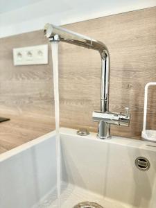 A bathroom at Phebus 0101 - Vue Mer