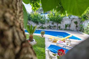 Bazén v ubytování Cem Sentido - Alentejo Apartments nebo v jeho okolí