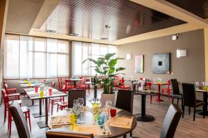 Restaurace v ubytování Muraless Art Hotel - WorldHotels Crafted