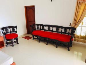 Posezení v ubytování Yala Beach Resort + 21 fotografií