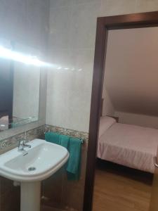 Gallery image of Apartamento Río Gallo in Cuntis