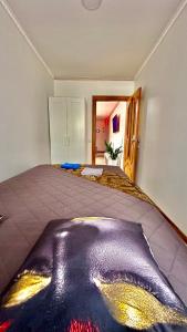 Lova arba lovos apgyvendinimo įstaigoje NeriesResort 3 Rooms Suite iN Centrum