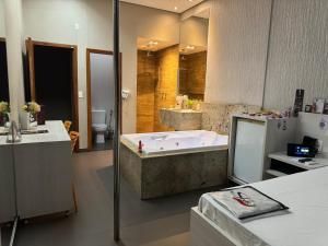 Fotografie z fotogalerie ubytování Motel Stilo - Adults Only v destinaci Contagem
